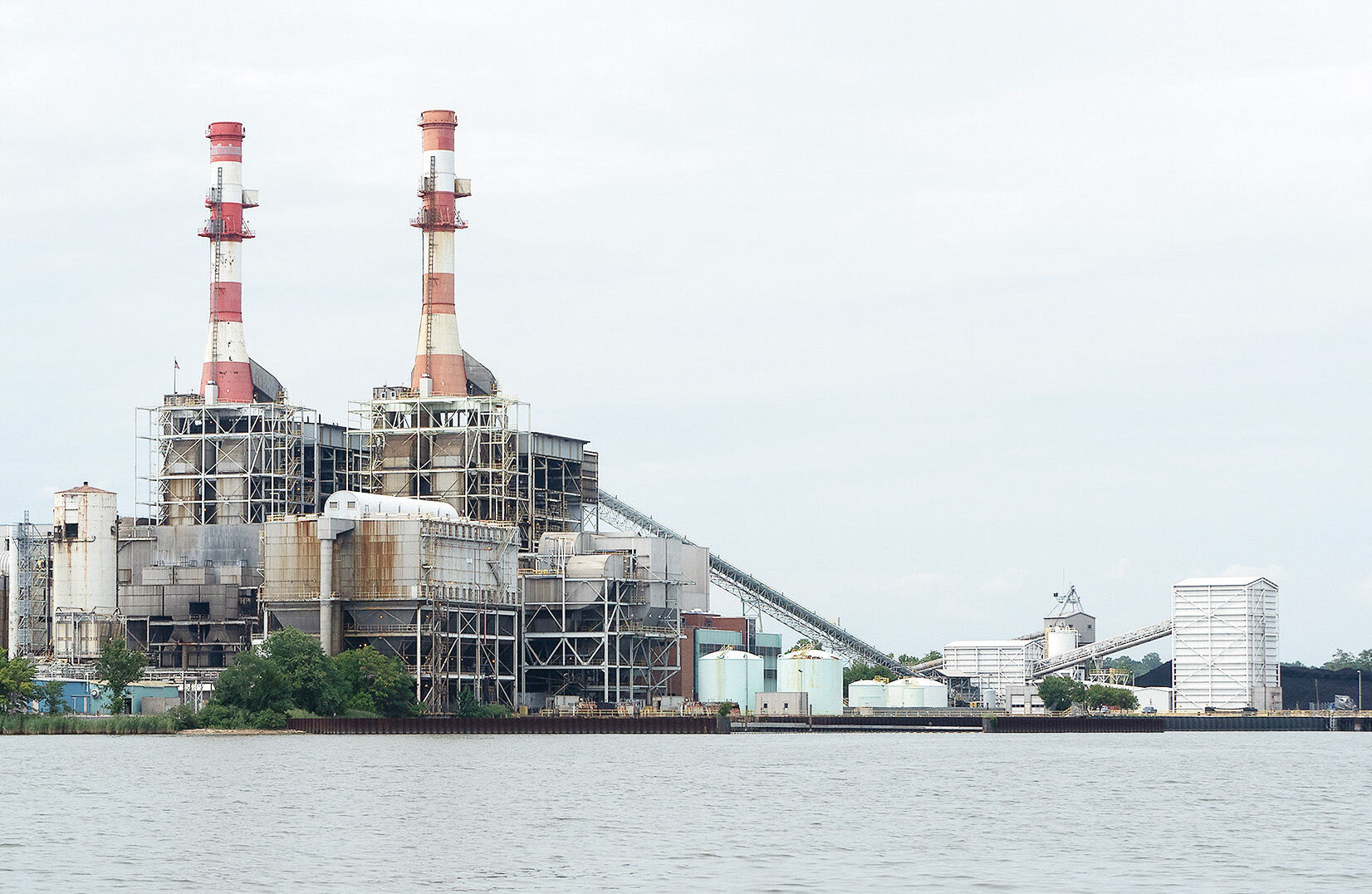 C.P. Crane Power Plant, Baltimore